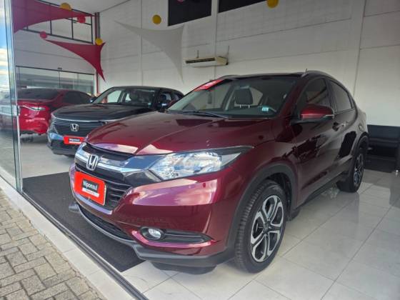 HONDA HR-V 1.8 16V FLEX EX 4P AUTOMÁTICO